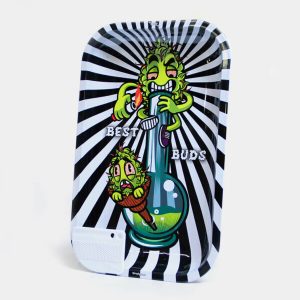 Bestbuds Smoke Me Large Rolling Tray