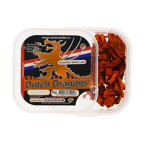 dutch dragon truffels