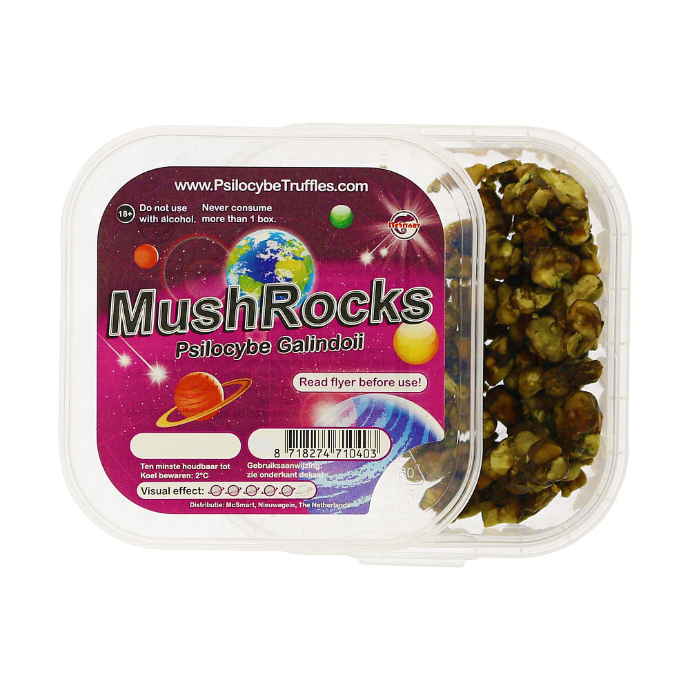 MushRocks 15 gram