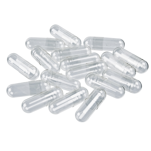 transparante capsules kopen