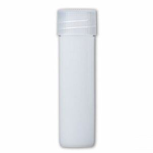 5ML Flesjes met schroefdop