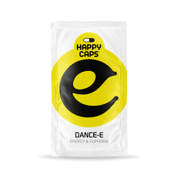 HAPPY CAPS – DANCE-E