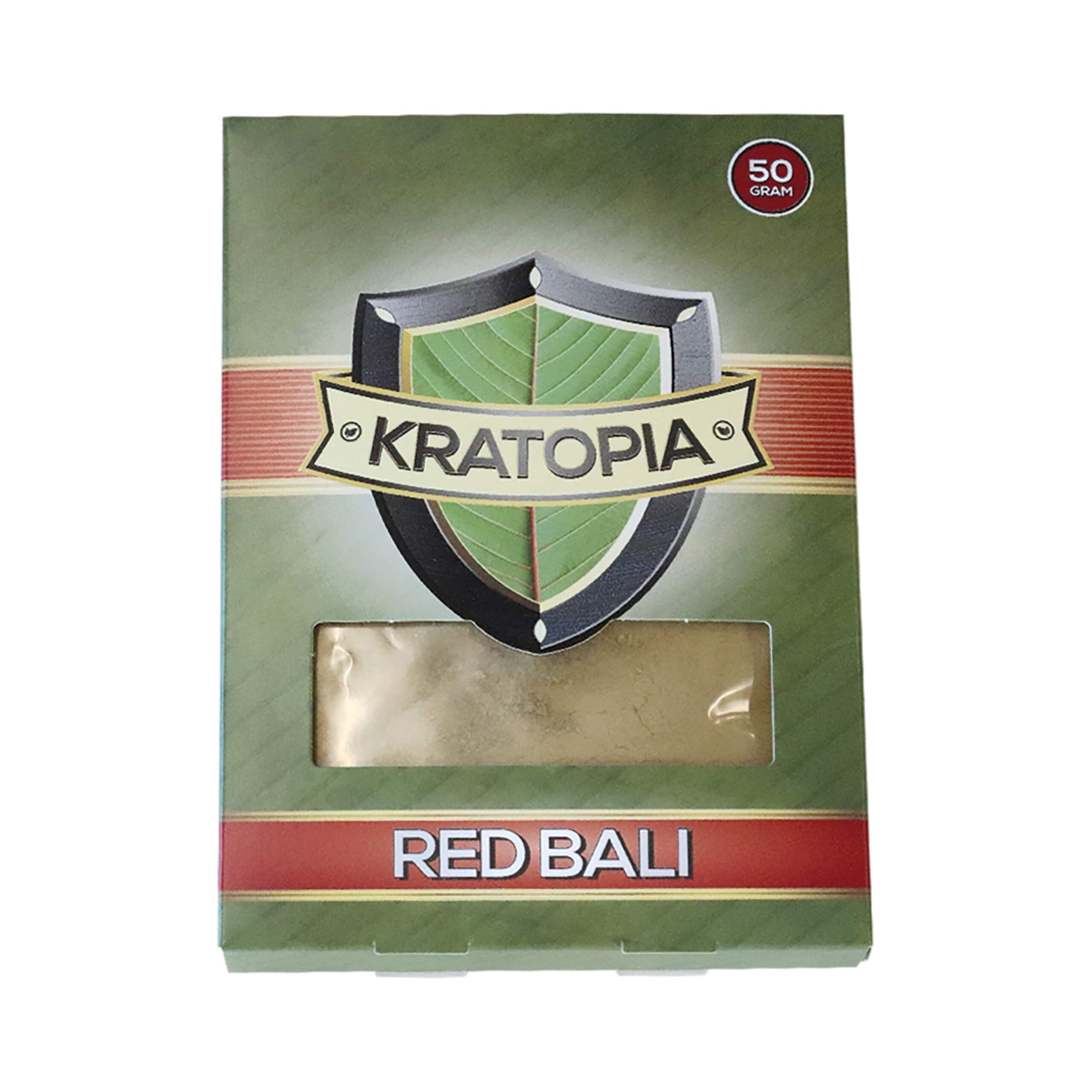 Red Bali Kratom