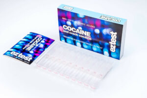 EZ Test Cocaine And Crack 10Pack