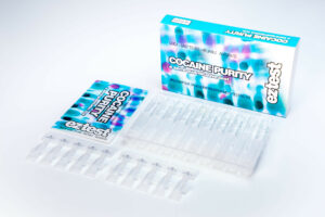 EZ Test Cocaine Purity Test 10Pack