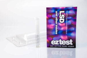 EZ Test LSD 1Pack