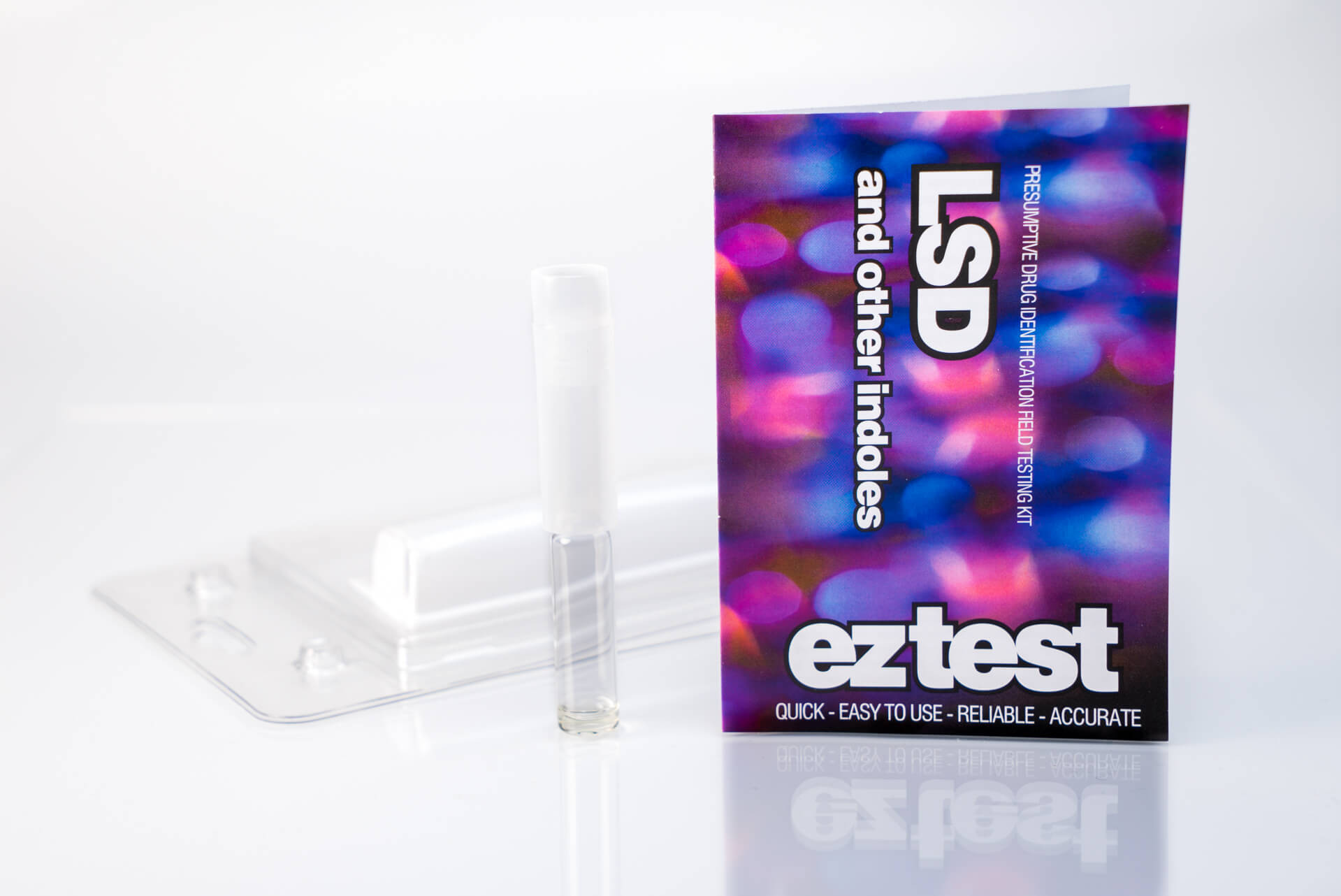 EZ Test LSD 1Pack