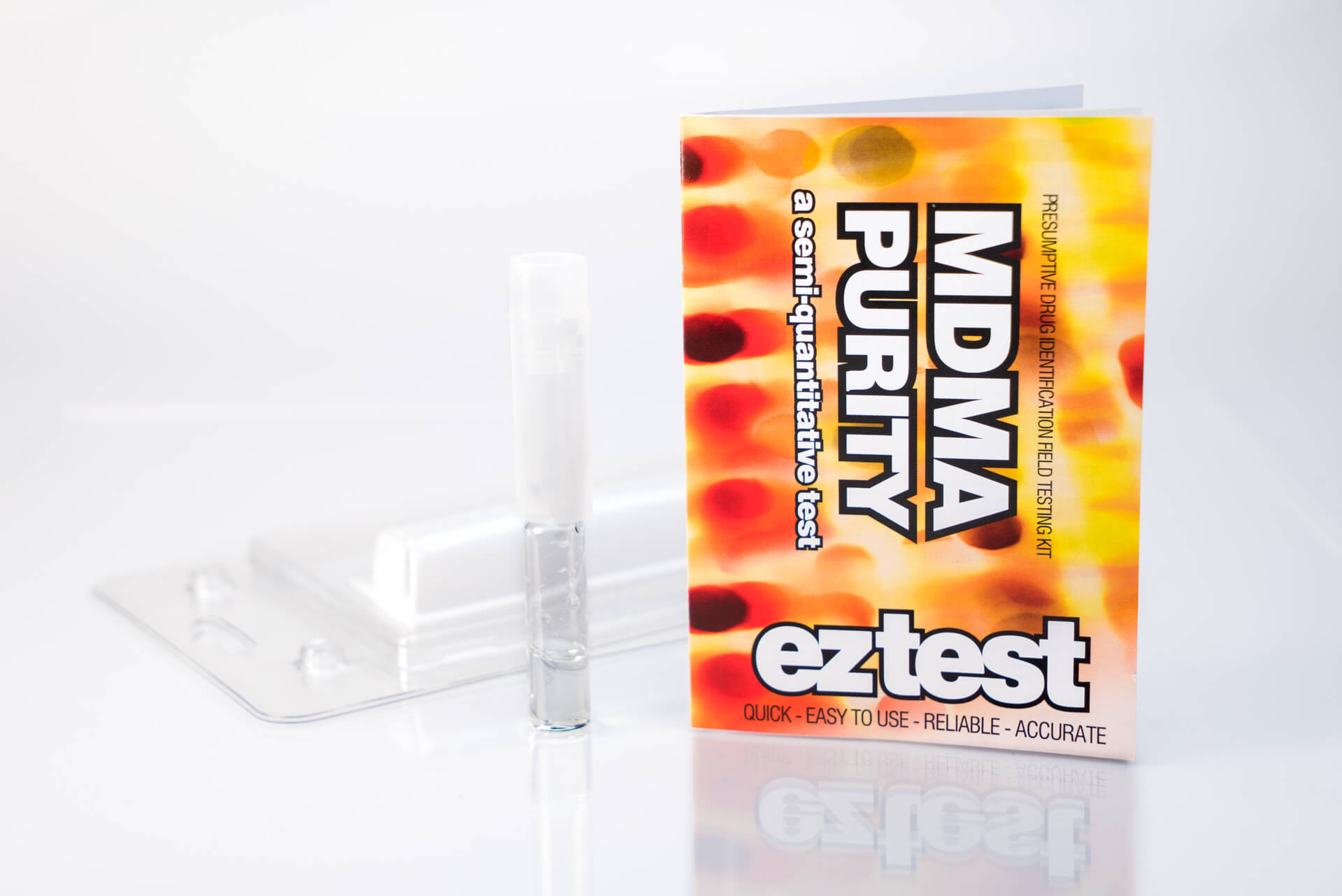 EZ Test MDMA 1Pack