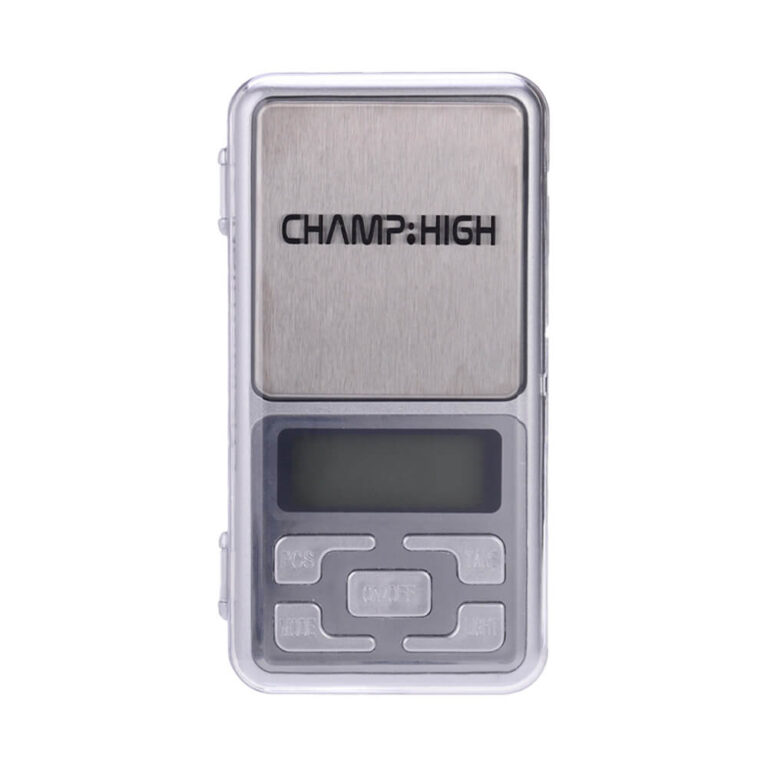 Champ High Pocket Mini Weegschaal (200g x 0,01)