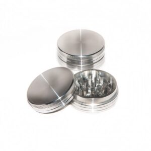 CNC Grinder Silver - 2 Part