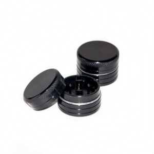 CNC Grinder Black - 2 Part