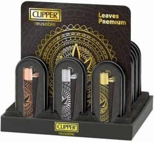 Clipper Leaves Premium