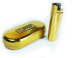 Clipper Metal Gold
