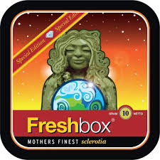 Freshbox Mother’s Finest 15 gram verse magic truffels verpakking
