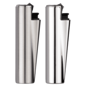 Clipper Mini Metal Silver