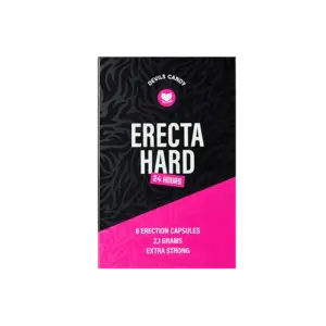 Devils Candy – Erecta Hard – 2,1 g