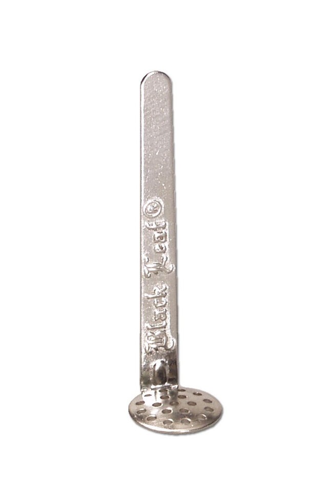 Pipe Screen Filter Spoons - Black Leaf