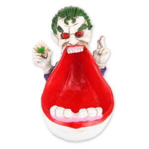 Scary Clown Asbak