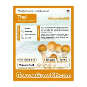 Thai Paddo Growkit – 1200 cc