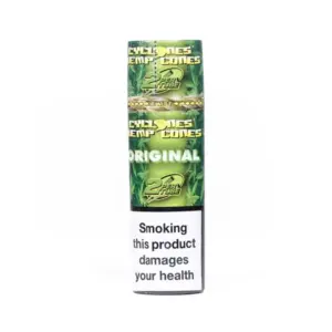Cyclone Hemp Cones – Original (2pcs)