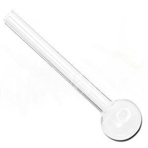 Crystal Clear Oli Pipe 11cm