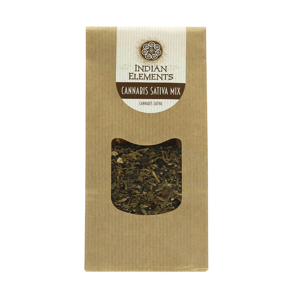 Indian Elements Cannabis Sativa Mix 50G