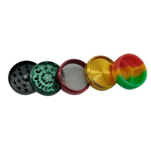 Rasta Grinder 5 Part - Afbeelding 2