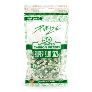 Purize Super Slim Size 5mm 50pcs