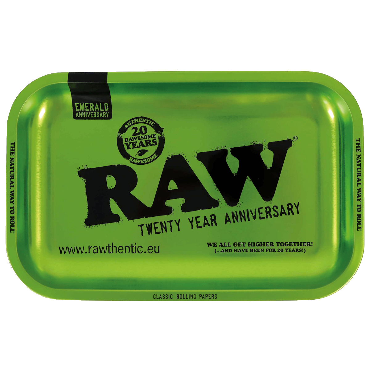 RAW Rolling Tray Limited Edition (17x27cm)