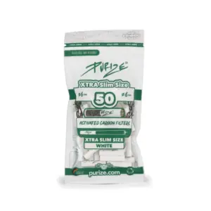 Purize Xtra Slim Size 6mm 50pcs