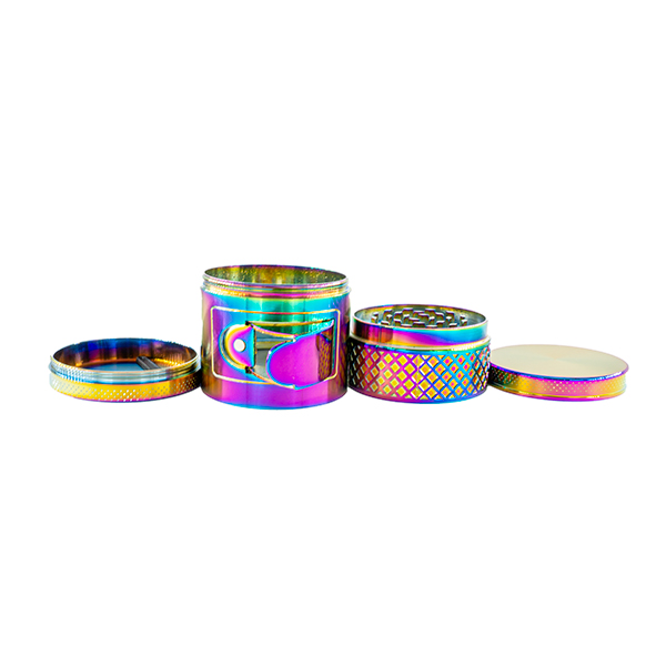Rainbow Door 4 Part 56mm - Afbeelding 2
