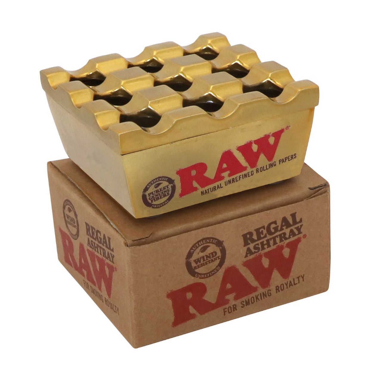 RAW Regal Windproof Ashtray