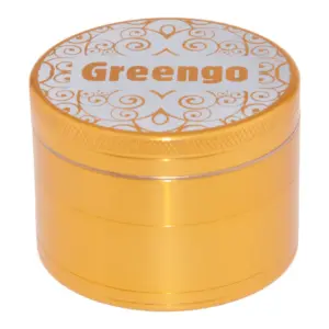 Greengo 63mm 4 Part
