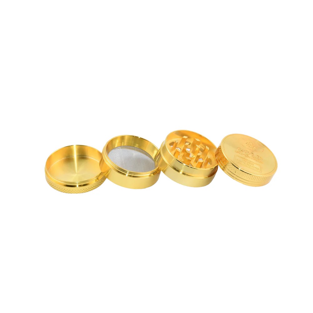 Golden Grinder 4 Part - Afbeelding 2