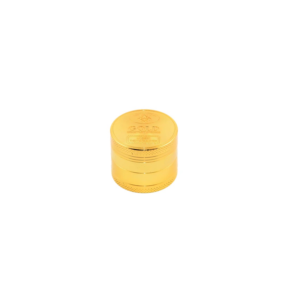 Golden Grinder 4 Part
