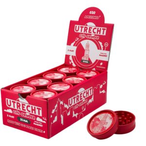 Utrecht Grinder
