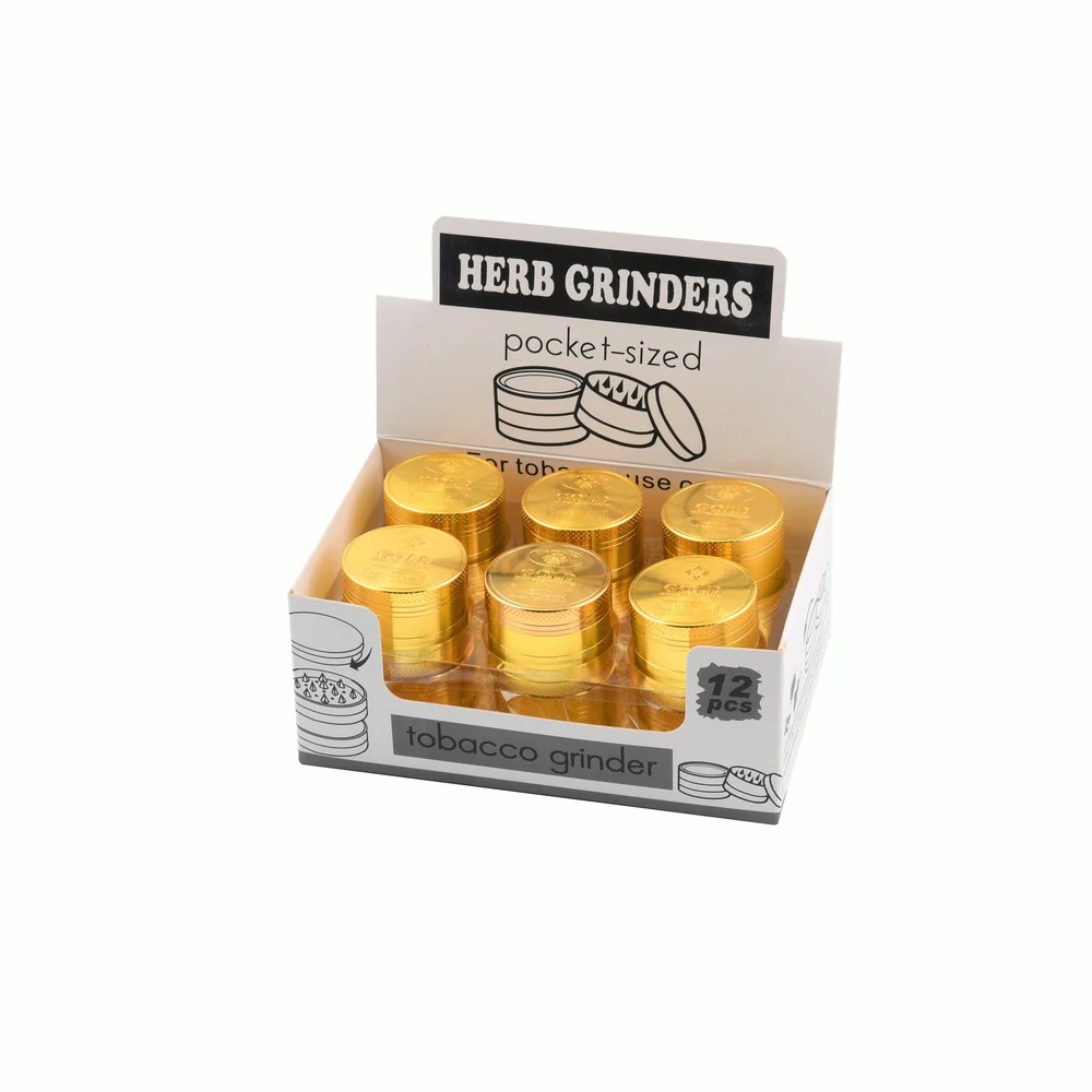 Golden Grinder 4 Part - Afbeelding 3