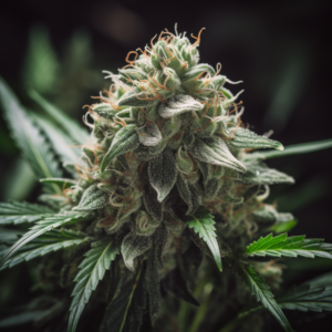 White Widow Vision Seeds Gefeminiseerd (3+1 pack)