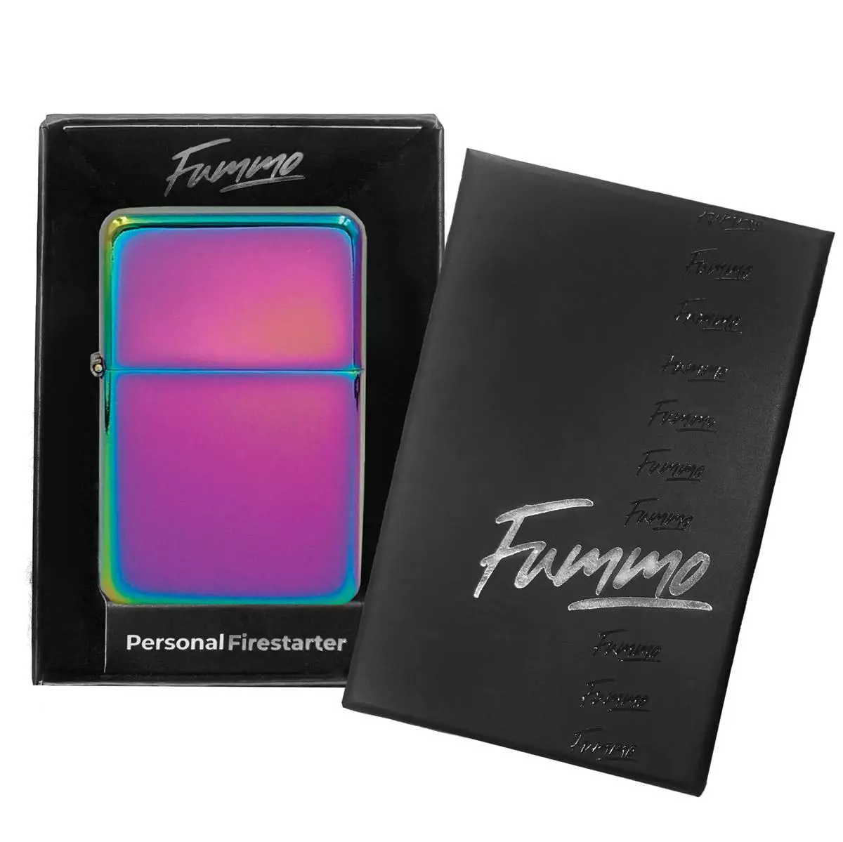 Fummo Rainbow Lighter - Afbeelding 2