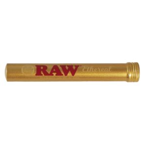 Raw Metal Tube Ethereal