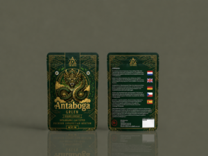 Antaboga Kratom groen