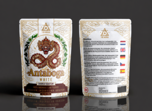 Antaboga Kratom wit